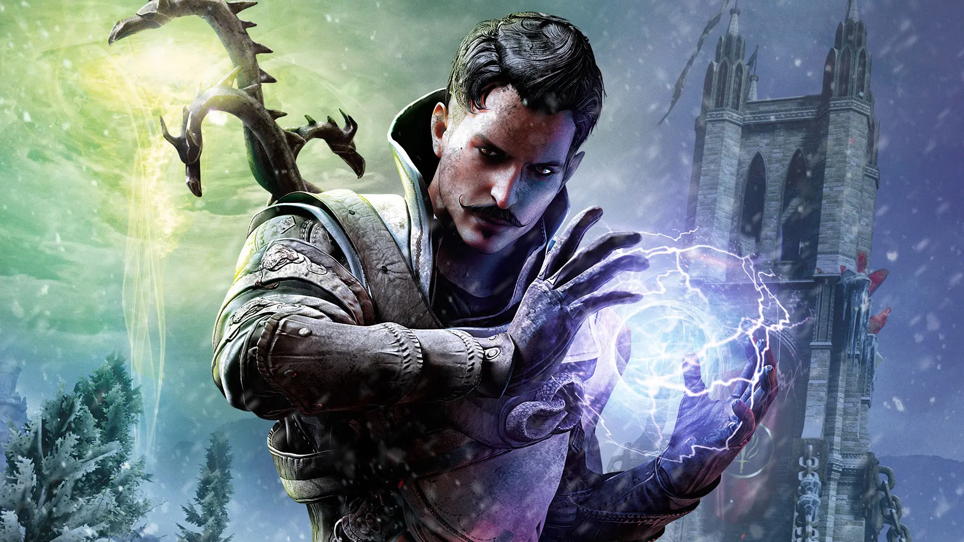 Dragon Age Inquisition wallpaper 3