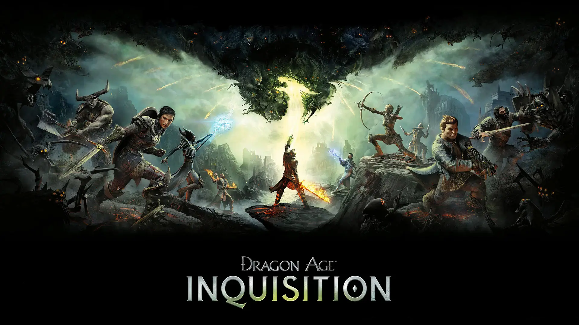 Dragon Age Inquisition wallpaper 5