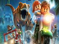 Lego Jurassic World wallpaper 1