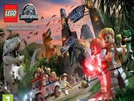 Lego Jurassic World wallpaper 2