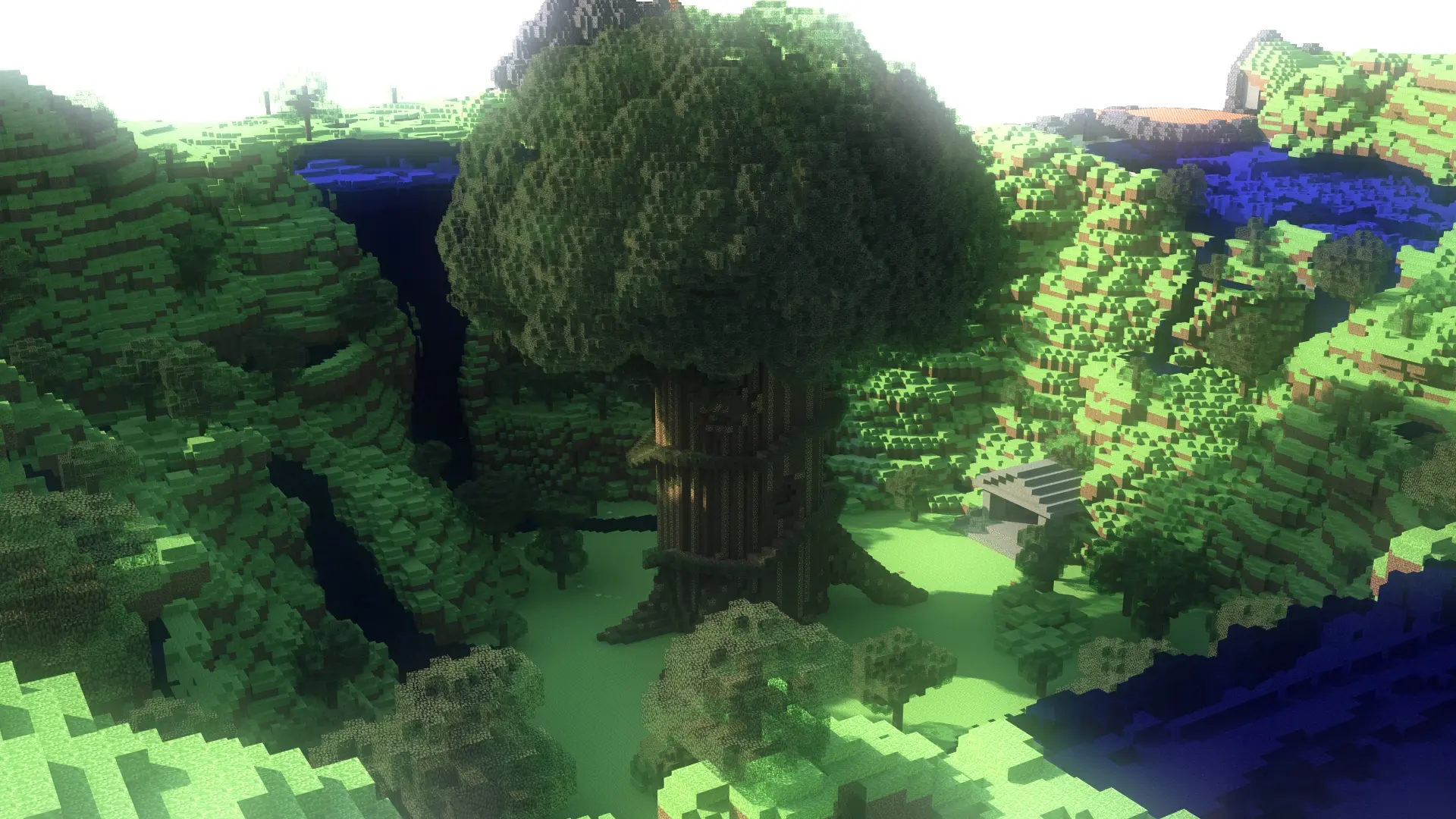 Minecraft wallpaper 3