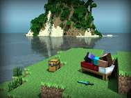 Minecraft wallpaper 12