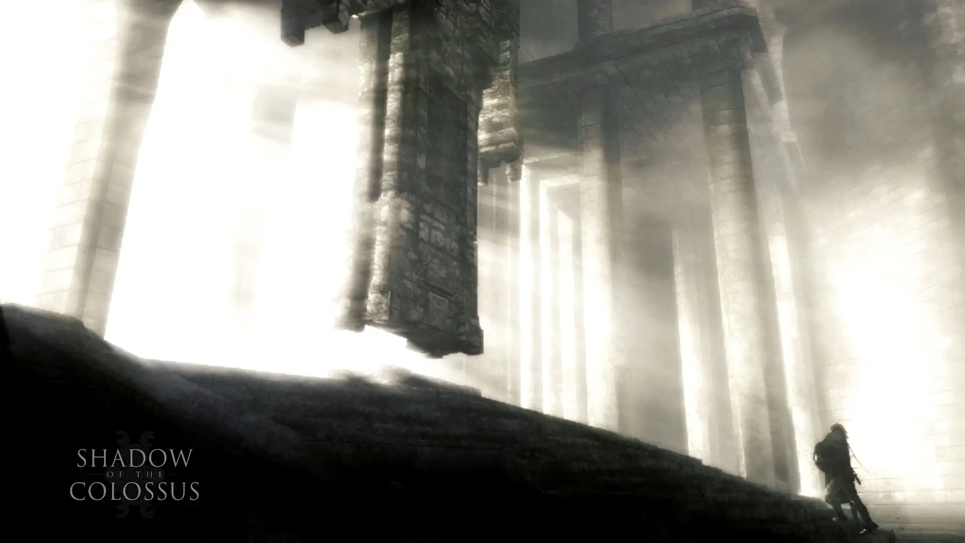 Shadow of the Colossus wallpaper 5