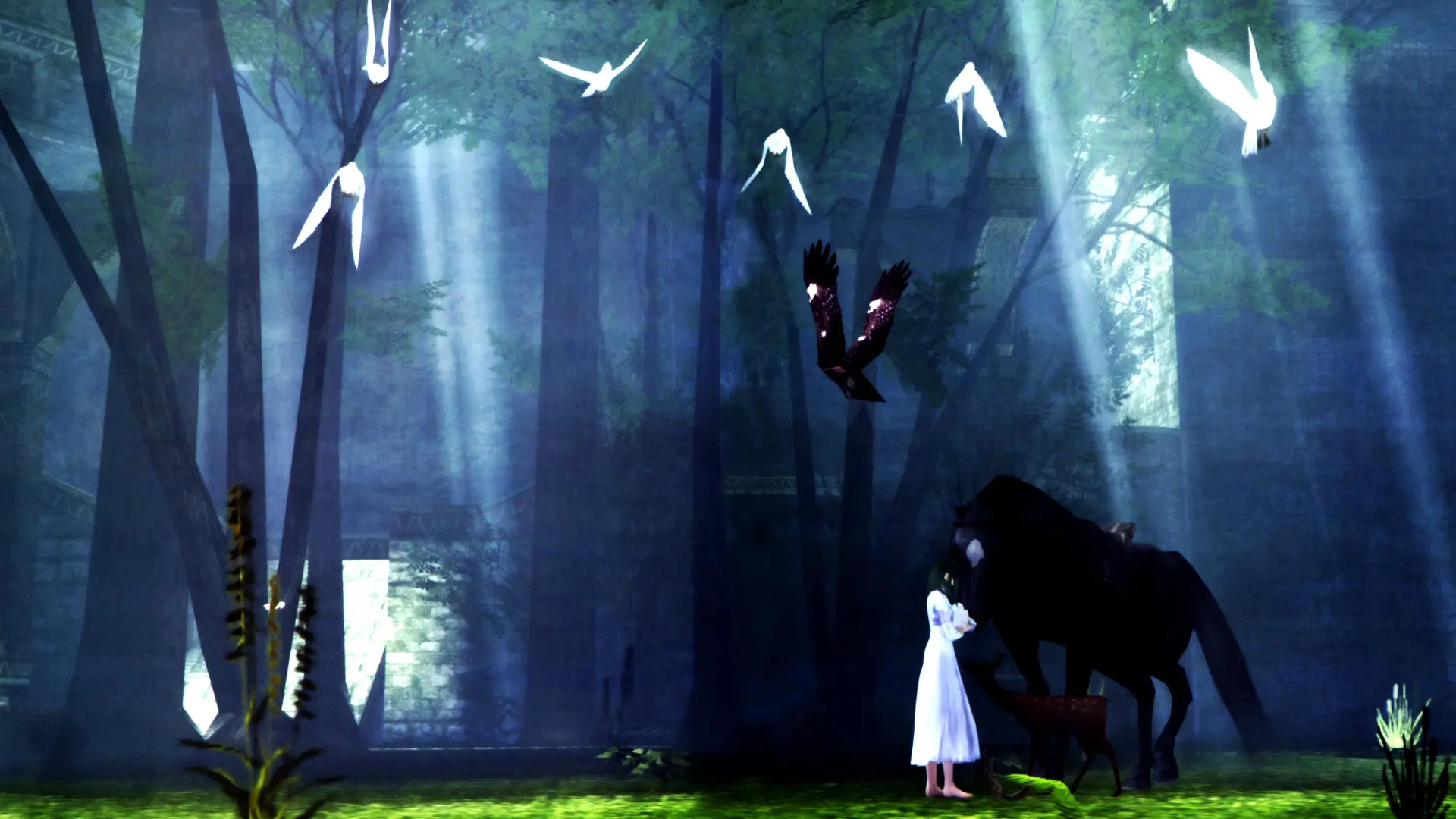 Shadow of the Colossus wallpaper 6