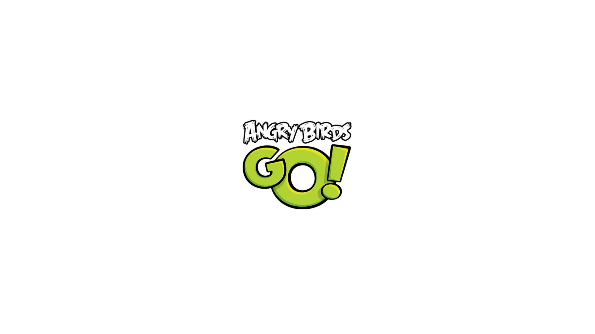 Angry Birds Go wallpaper 4