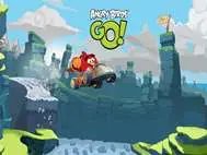 Angry Birds Go wallpaper 2