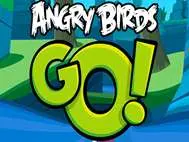 Angry Birds Go wallpaper 3