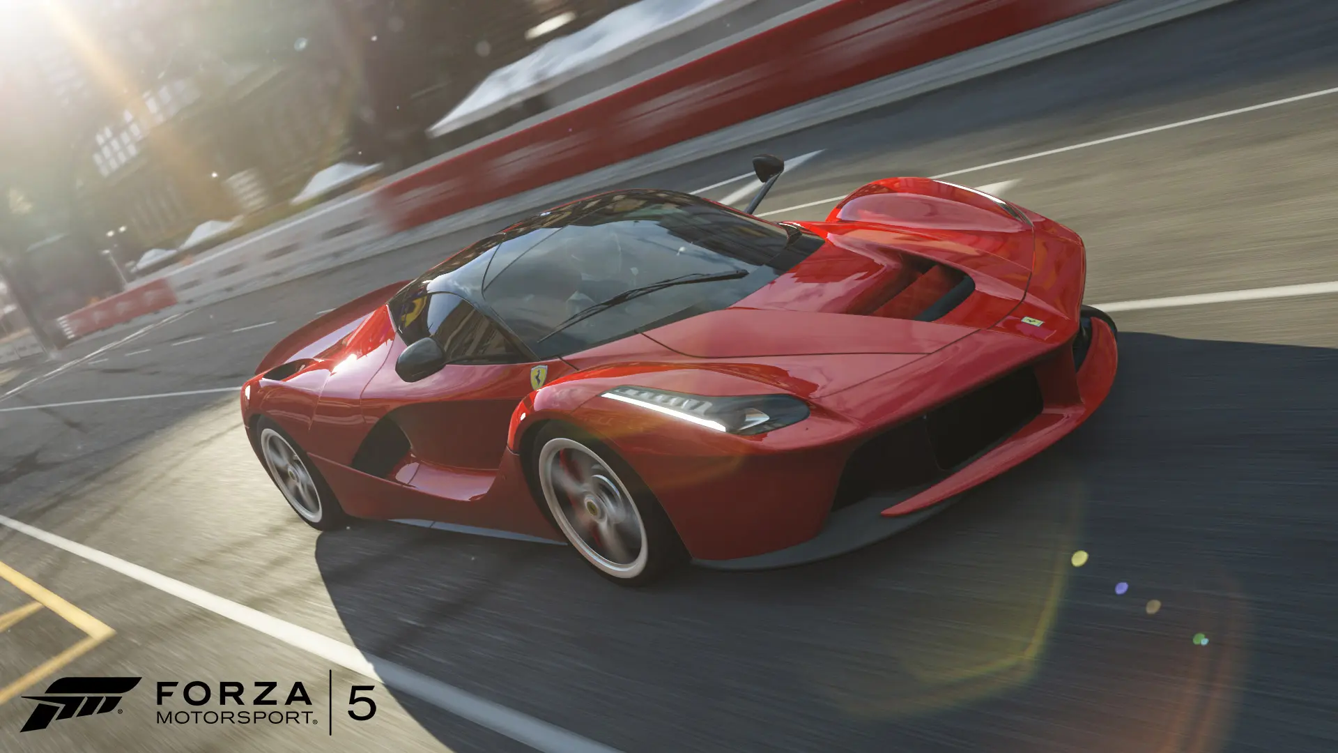 Forza Motorsport 5 wallpaper 10
