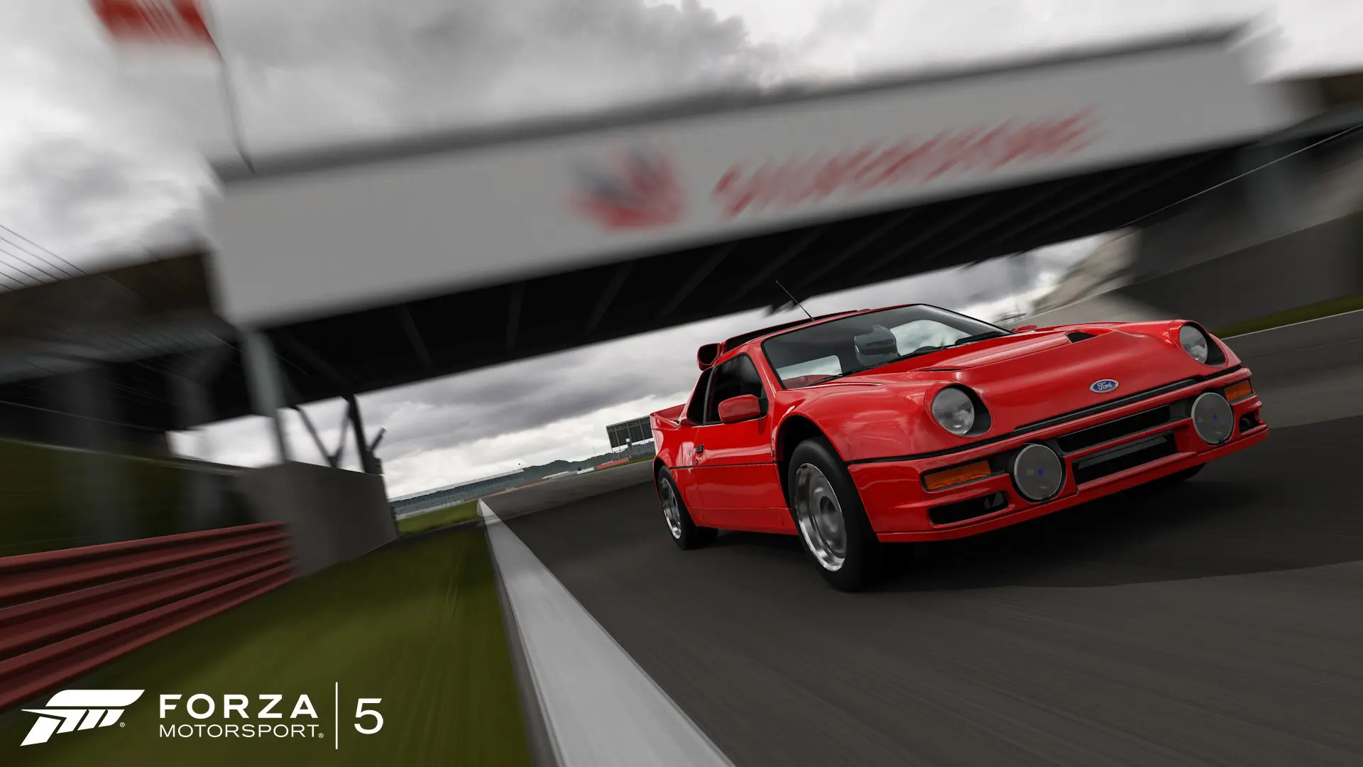 Forza Motorsport 5 wallpaper 13