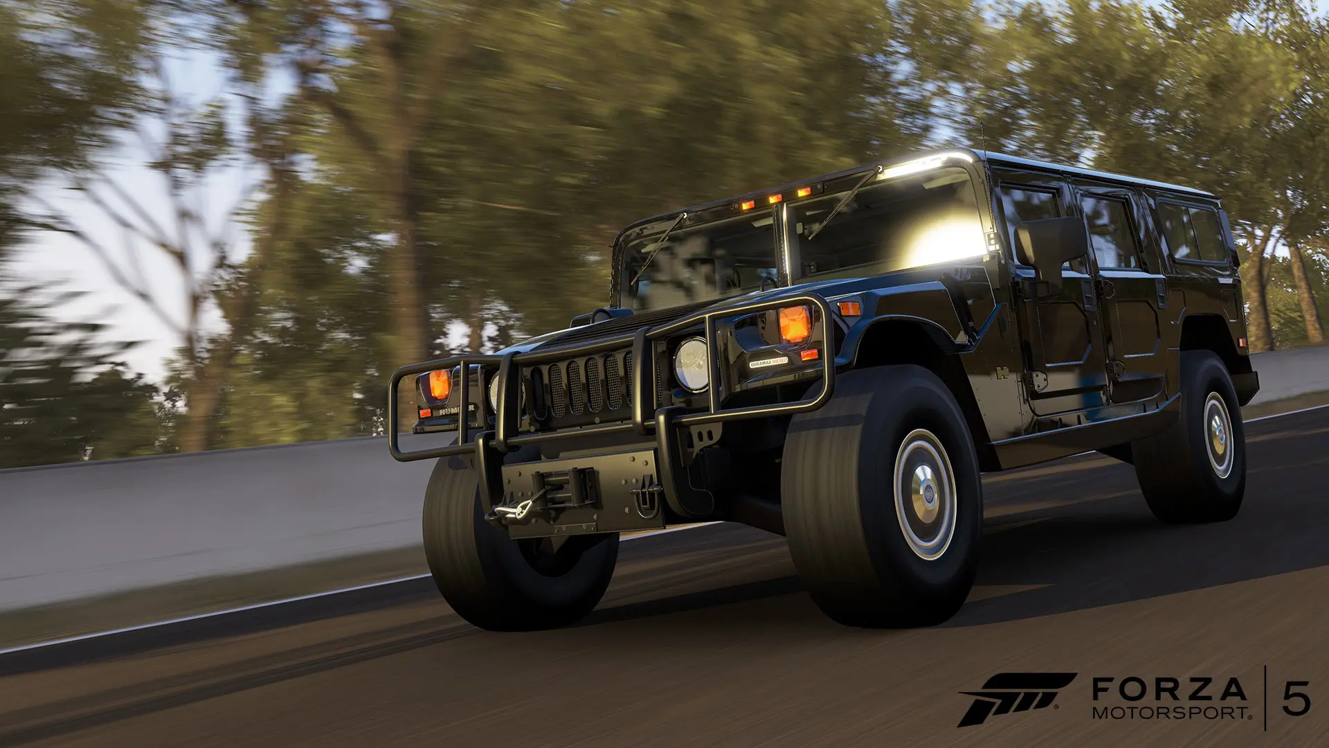 Forza Motorsport 5 wallpaper 3