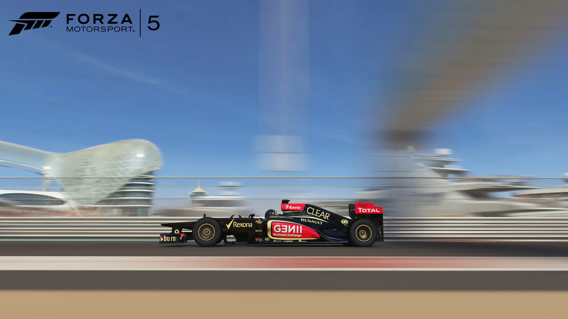 Forza Motorsport 5 wallpaper 8