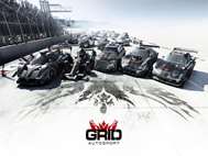 Grid Autosport wallpaper 1