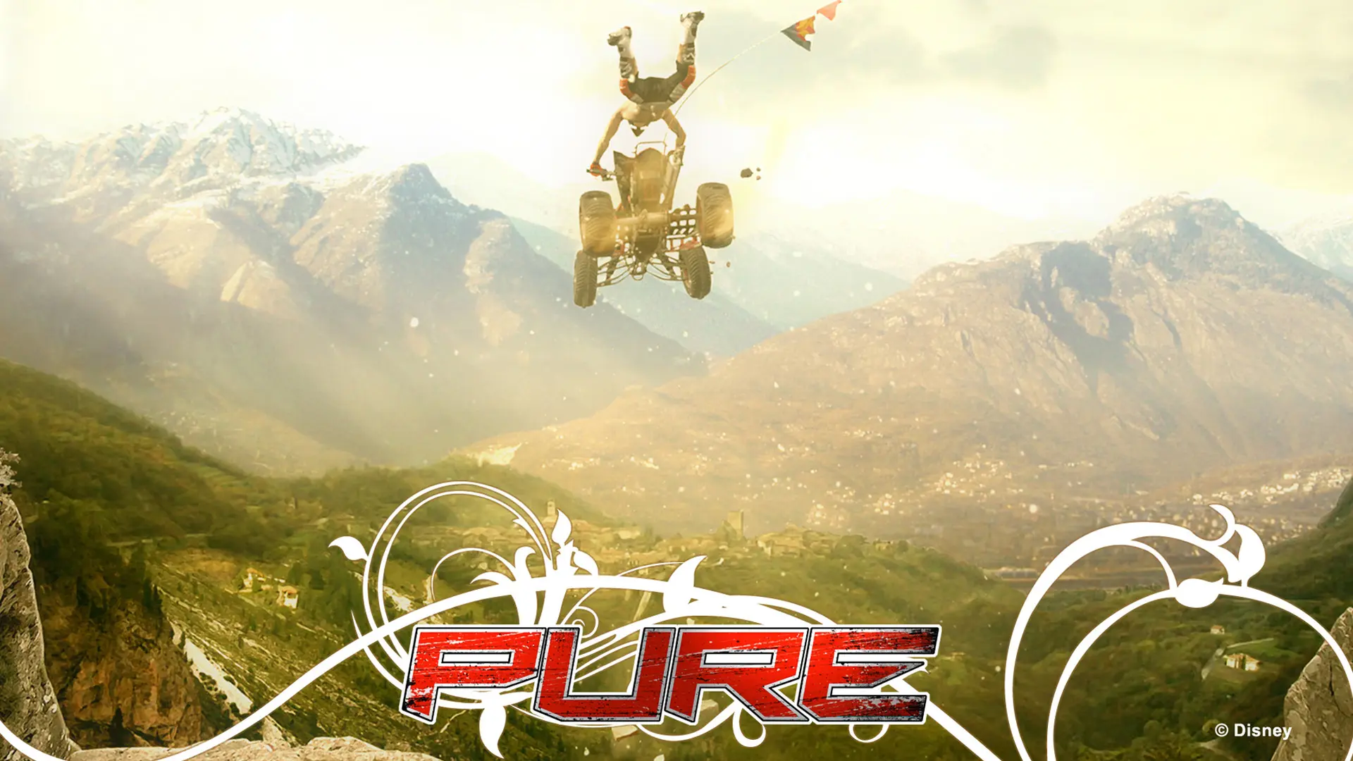 Pure wallpaper 3