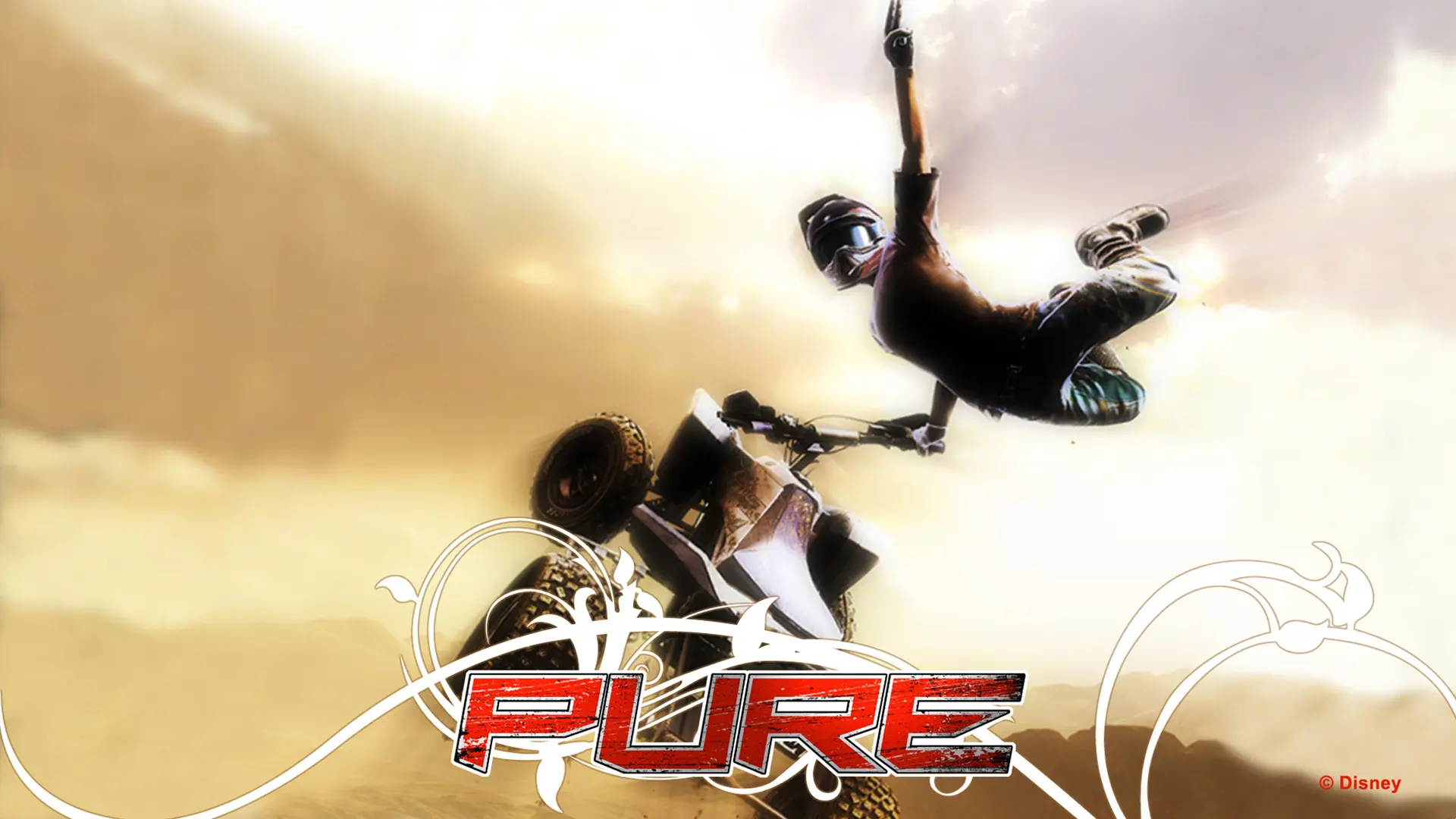 Pure wallpaper 4