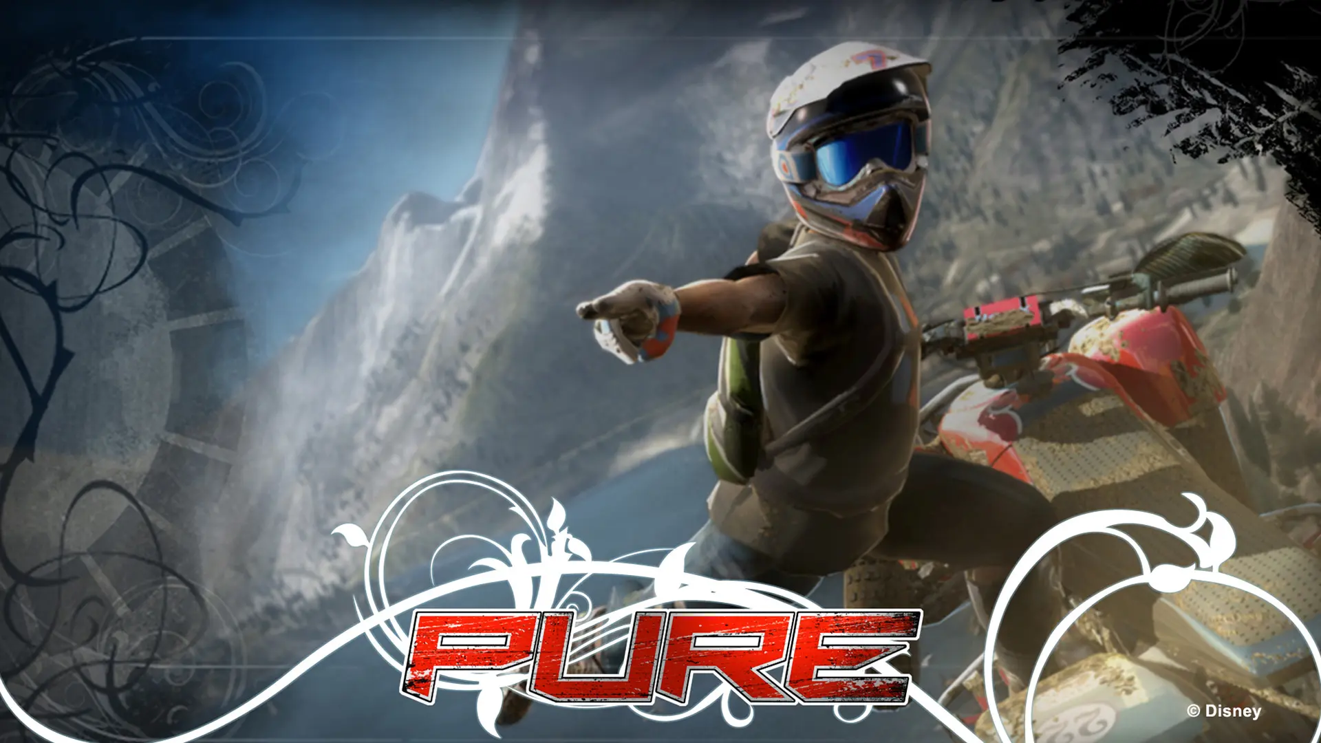 Pure wallpaper 5