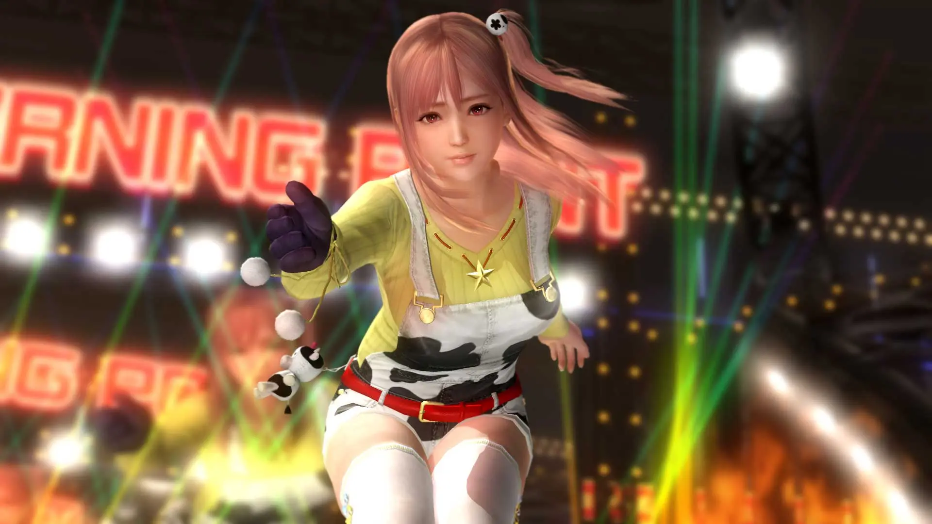Dead or Alive 5 Last Round wallpaper 1