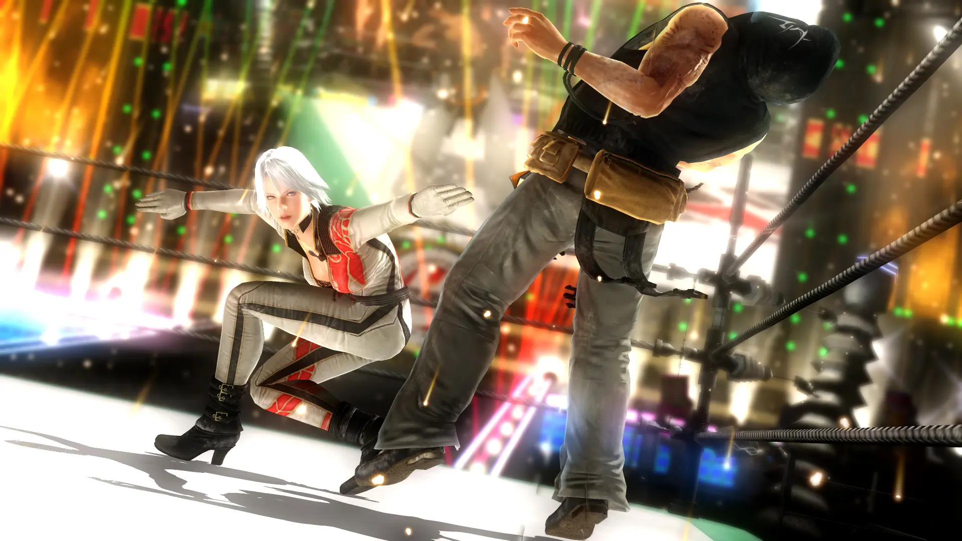 Dead or Alive 5 Last Round wallpaper 12