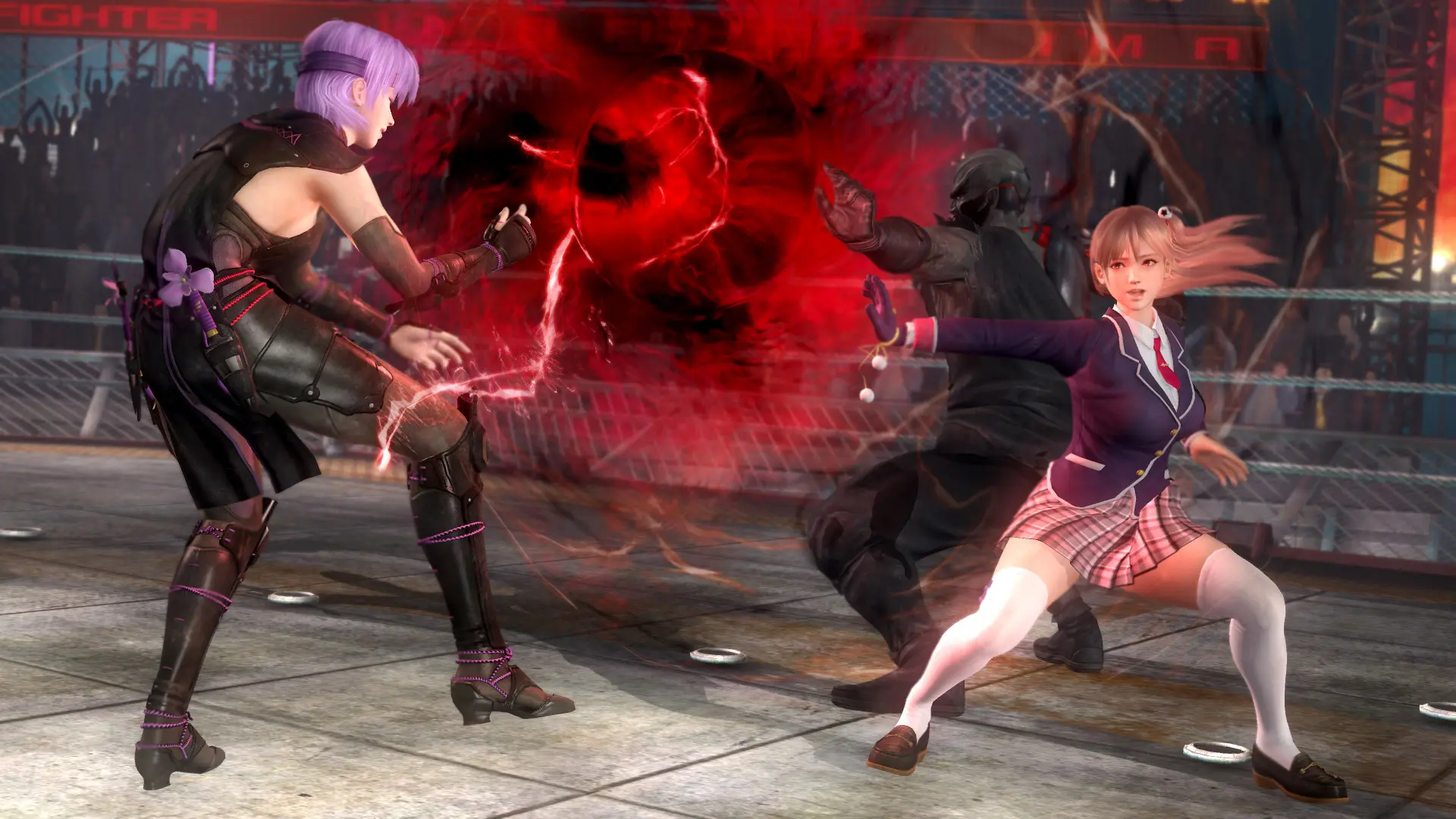 Dead or Alive 5 Last Round wallpaper 13