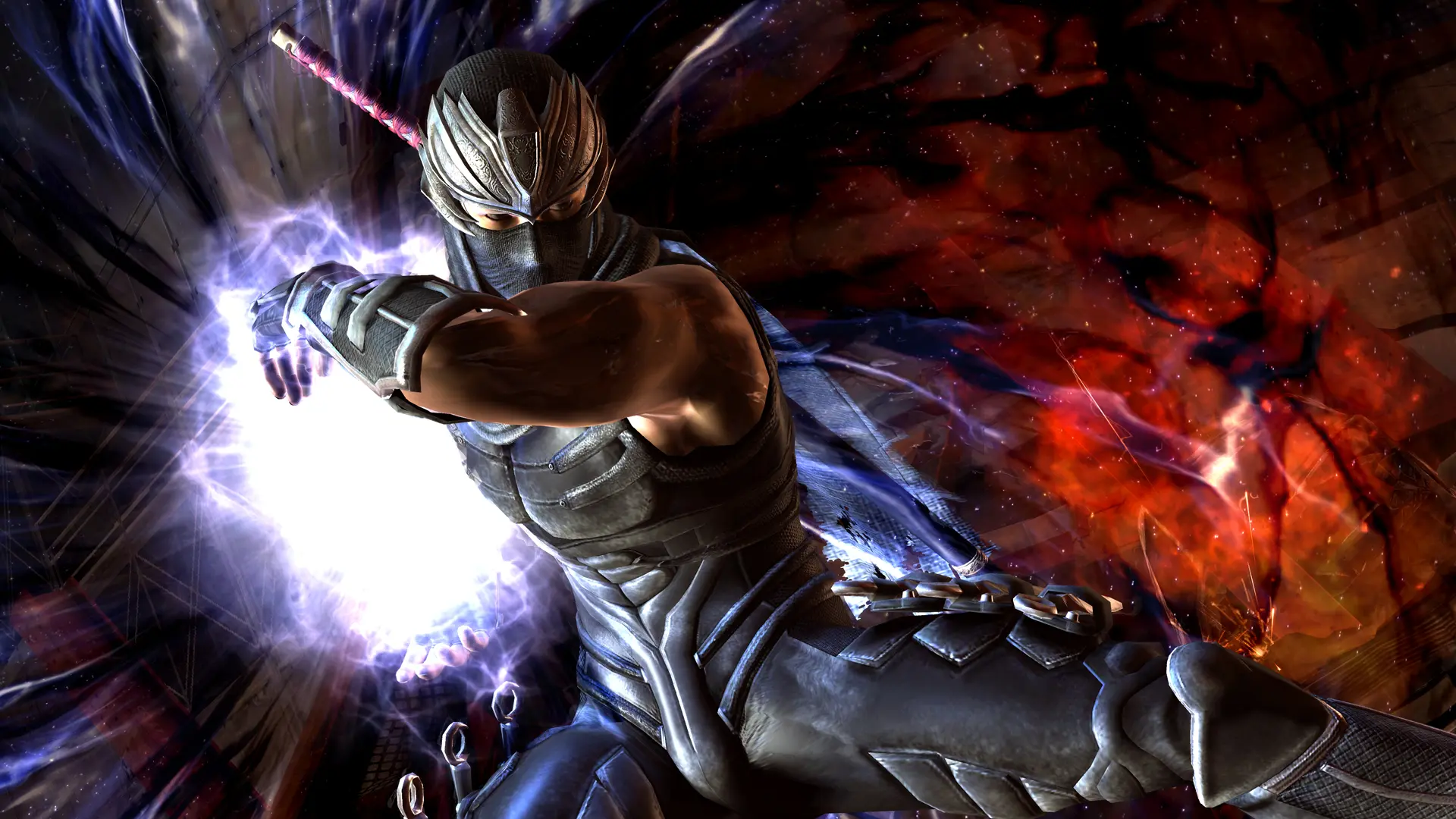 Dead or Alive 5 Last Round wallpaper 16