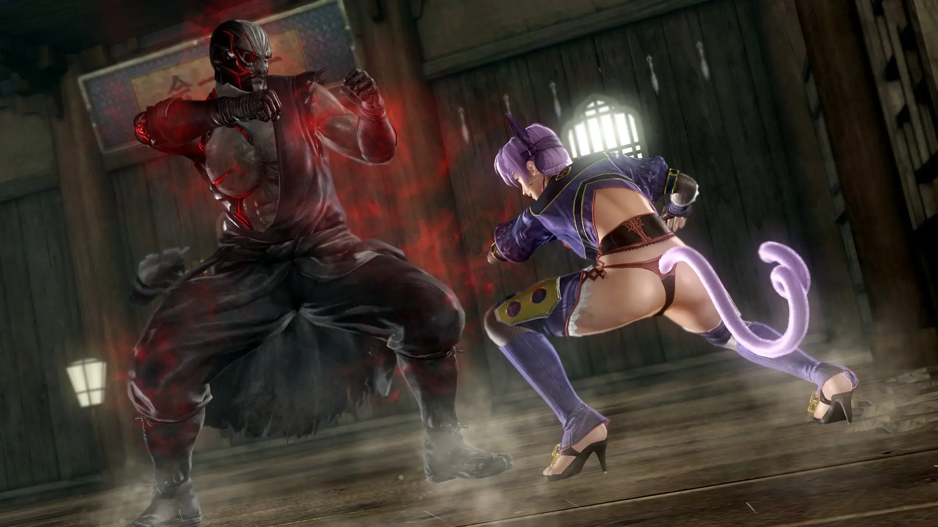 Dead or Alive 5 Last Round wallpaper 7