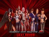 Dead or Alive 5 Last Round wallpaper 14