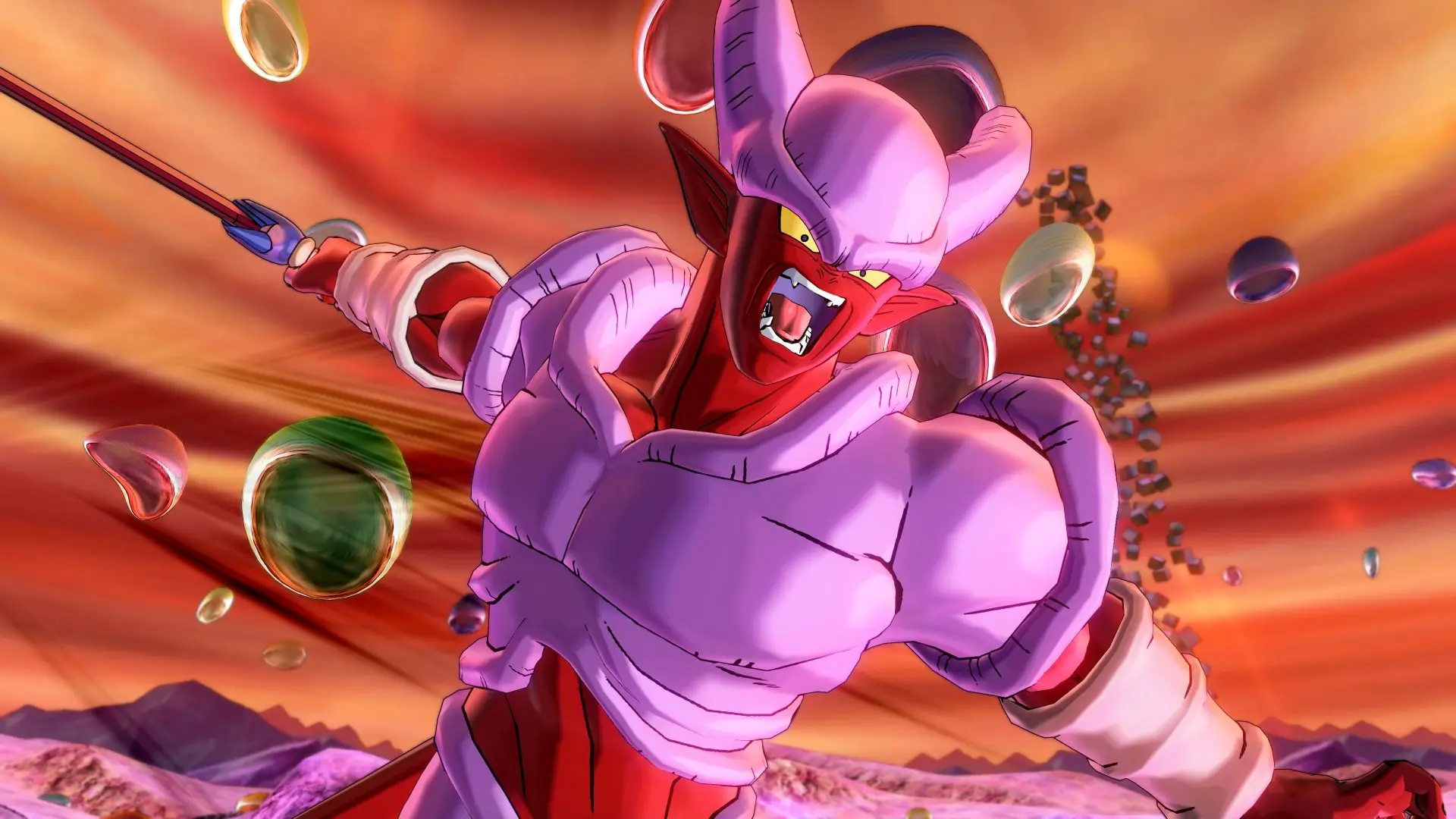 Dragon Ball Xenoverse 2 wallpaper 2