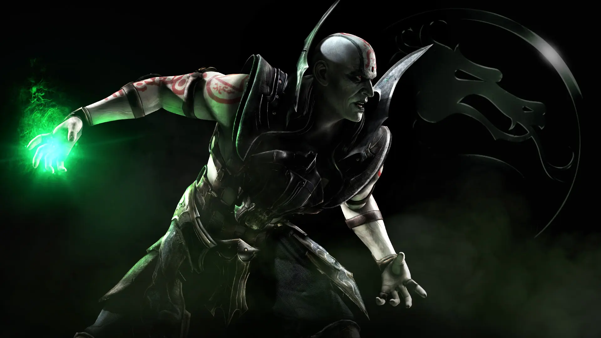 Mortal Kombat X wallpaper 1