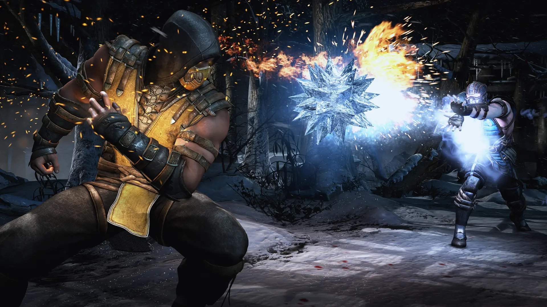 Mortal Kombat X wallpaper 14