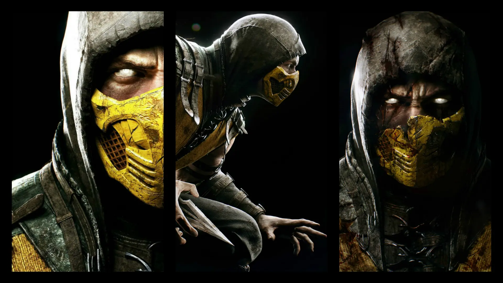 Mortal Kombat X wallpaper 17