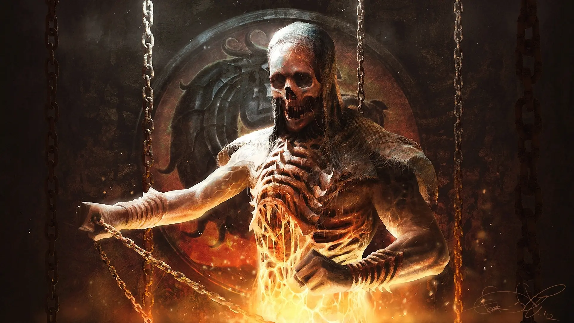 Mortal Kombat X wallpaper 18