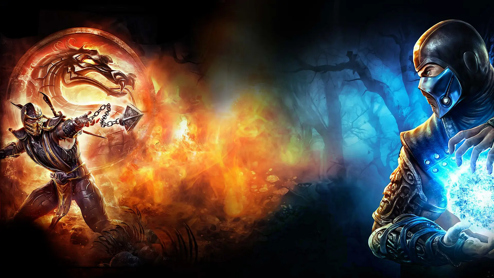 Mortal Kombat X wallpaper 22