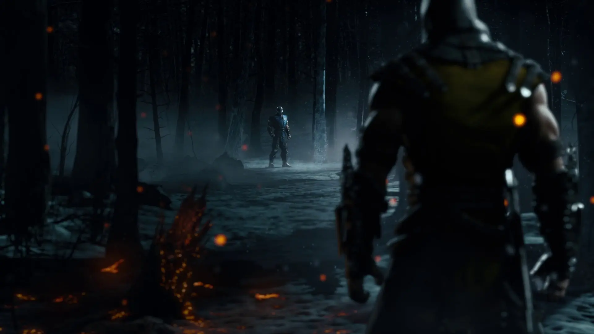 Mortal Kombat X wallpaper 23
