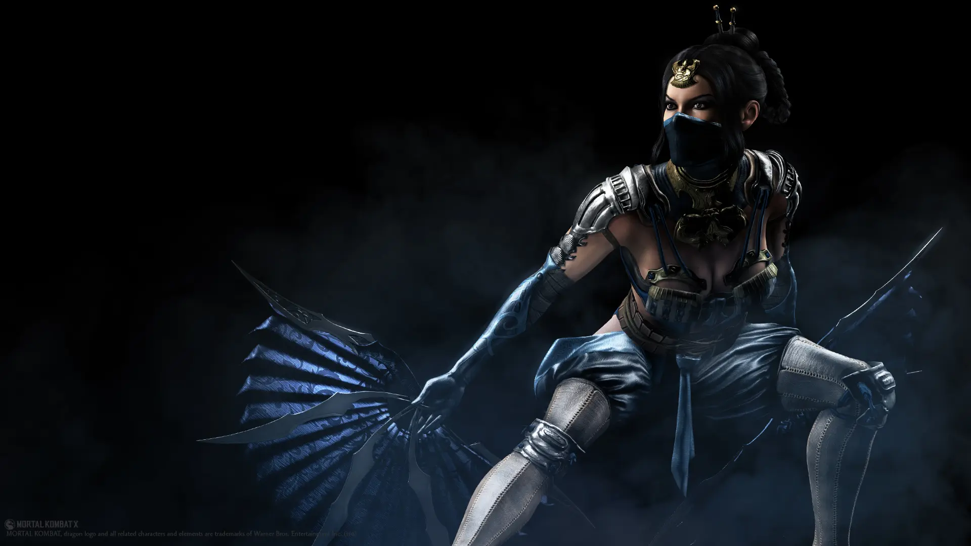 Mortal Kombat X wallpaper 3