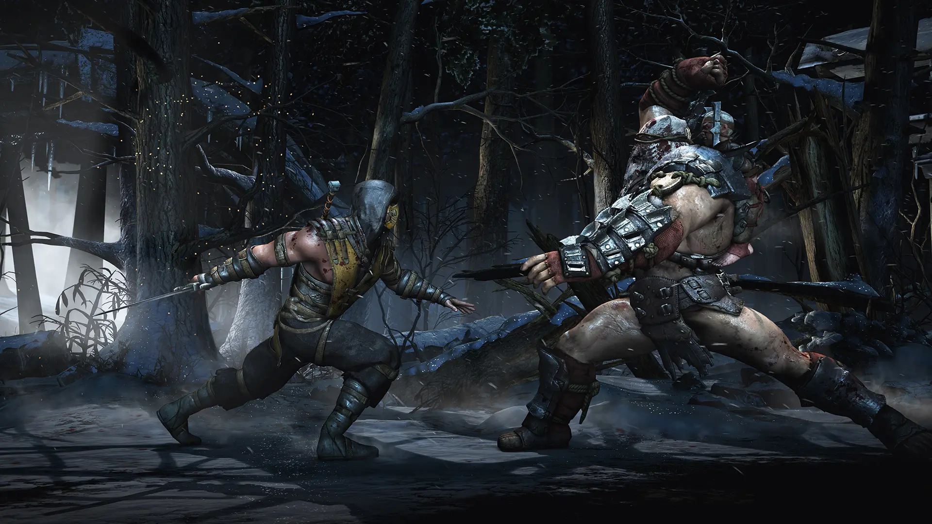 Mortal Kombat X wallpaper 4