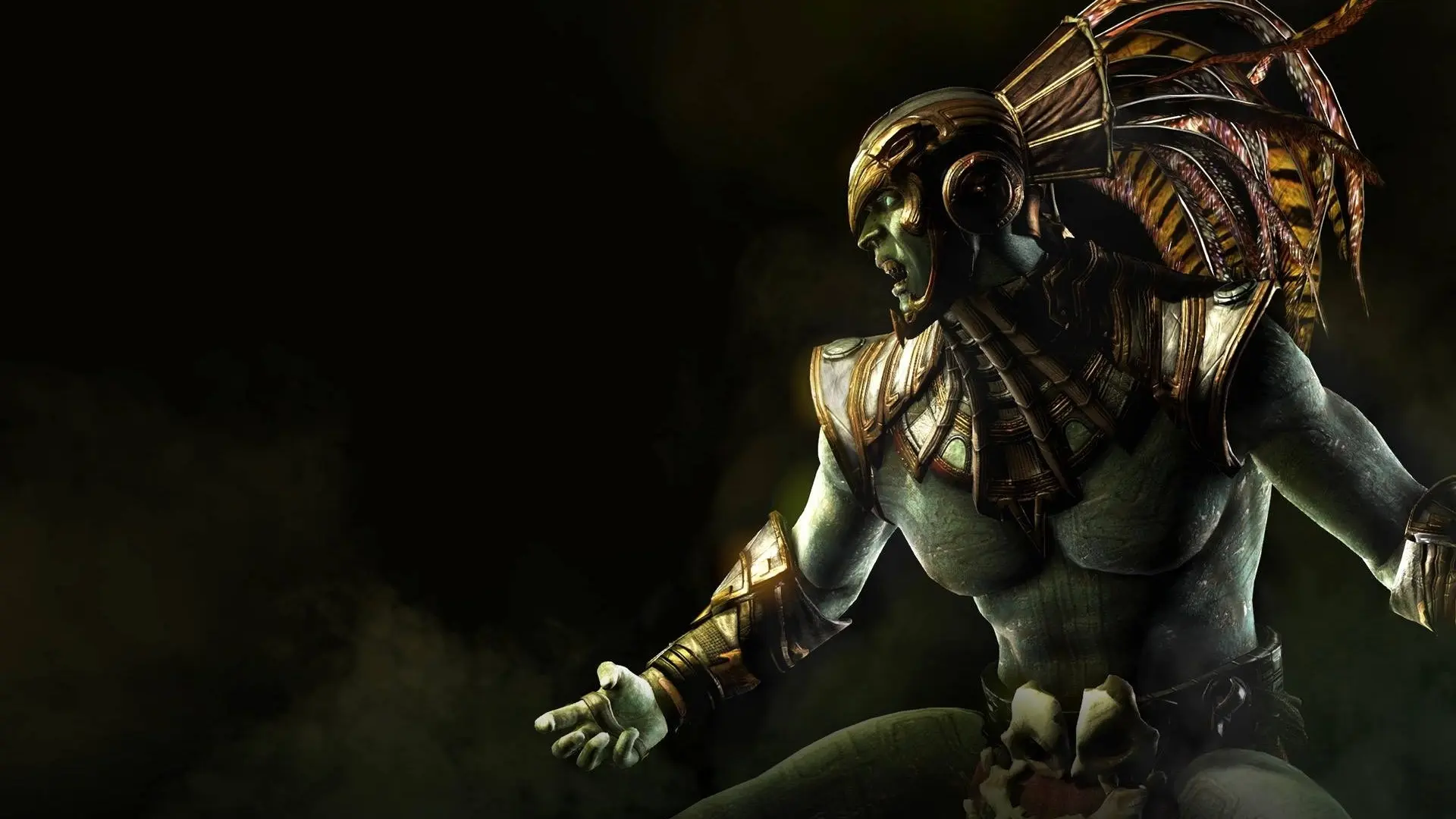 Mortal Kombat X wallpaper 6