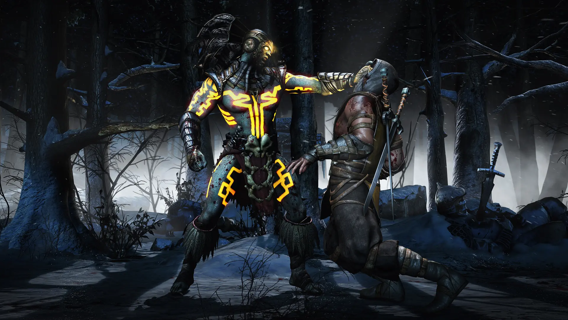 Mortal Kombat X wallpaper 7