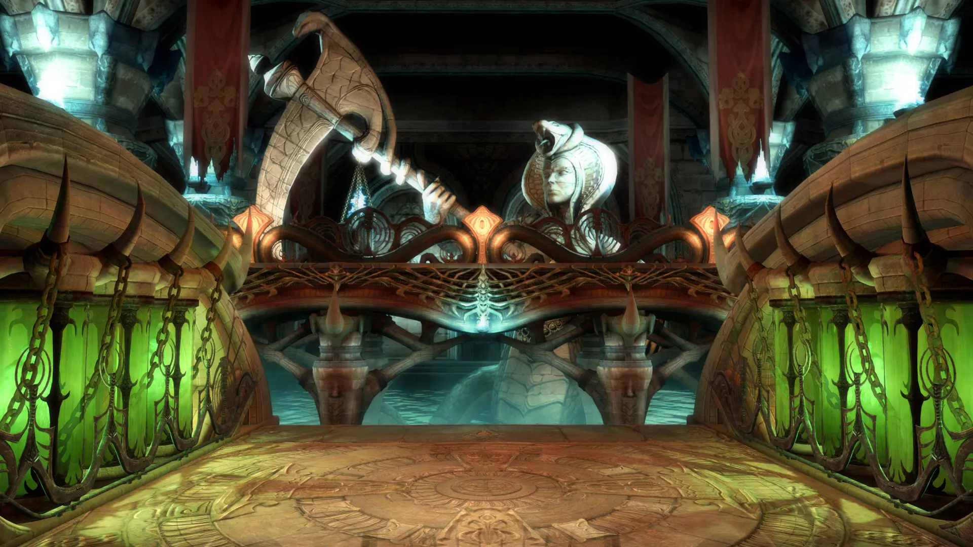 Soulcalibur V wallpaper 2