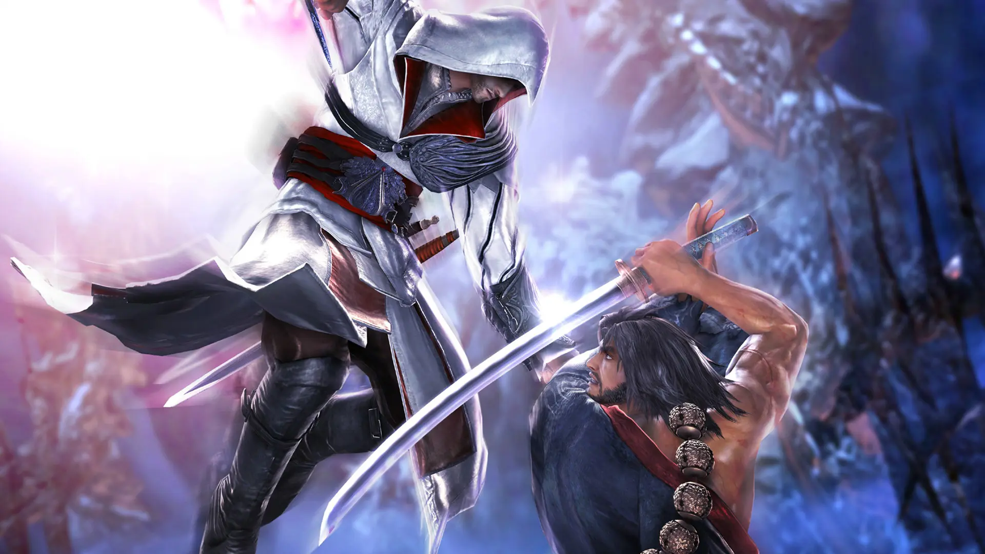 Soulcalibur V wallpaper 4