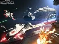 Star Wars Battlefront 2 background 12