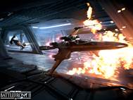 Star Wars Battlefront 2 background 5