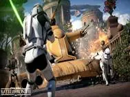 Star Wars Battlefront 2 background 6