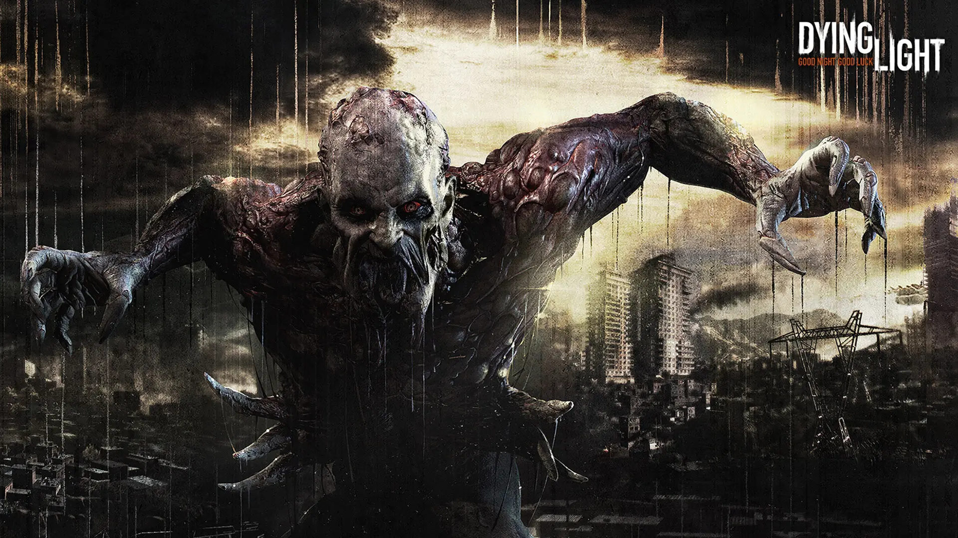 Dying Light wallpaper 1