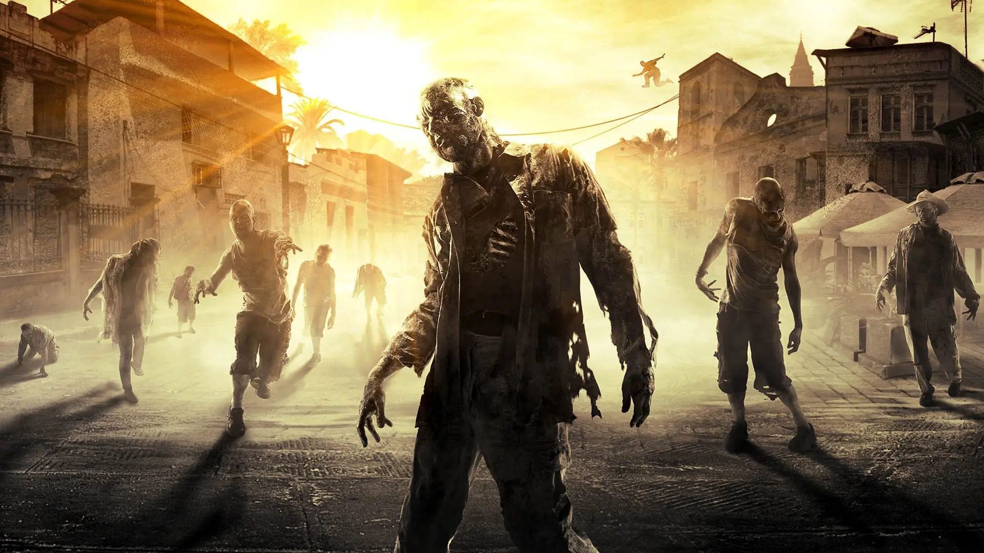 Dying Light wallpaper 3