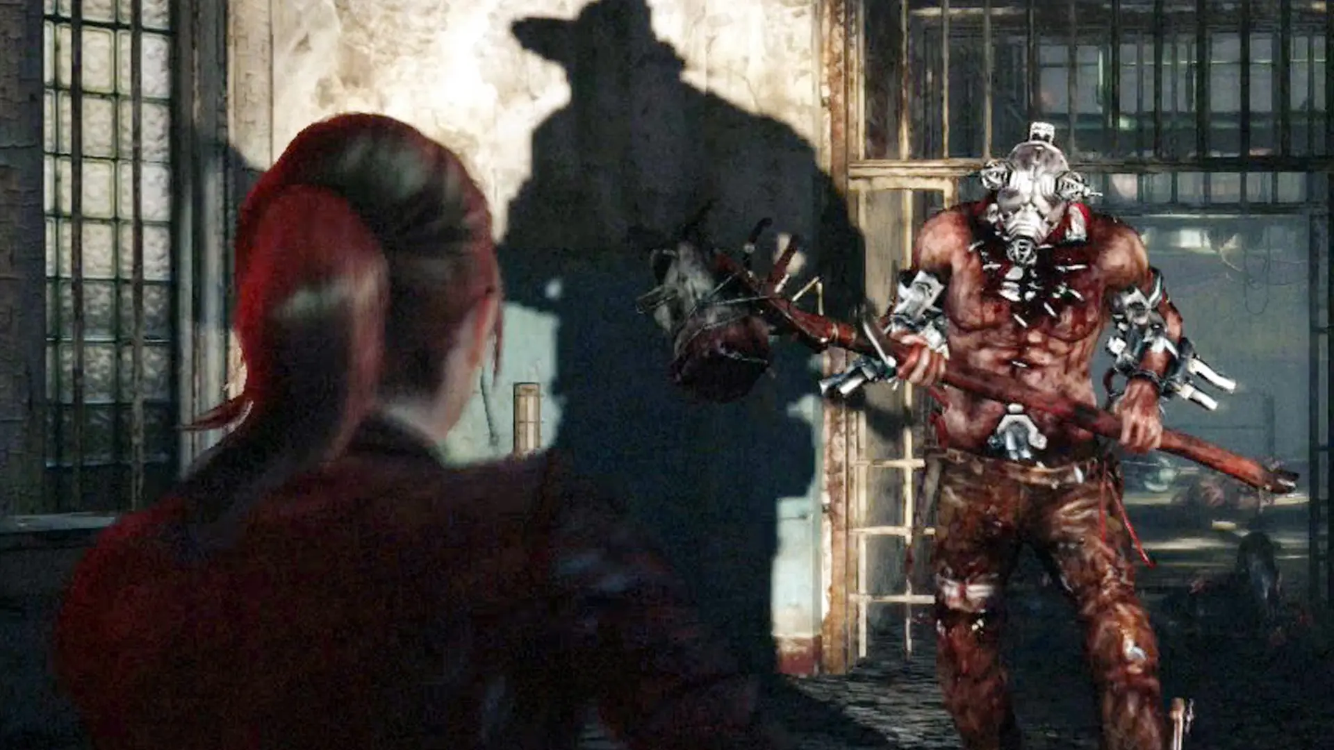 Resident Evil Revelations 2 wallpaper 12