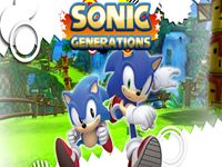 Sonic Generations wallpaper 1