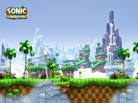 Sonic Generations wallpaper 20