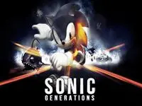 Sonic Generations wallpaper 3