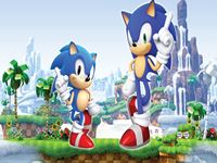 Sonic Generations wallpaper 4