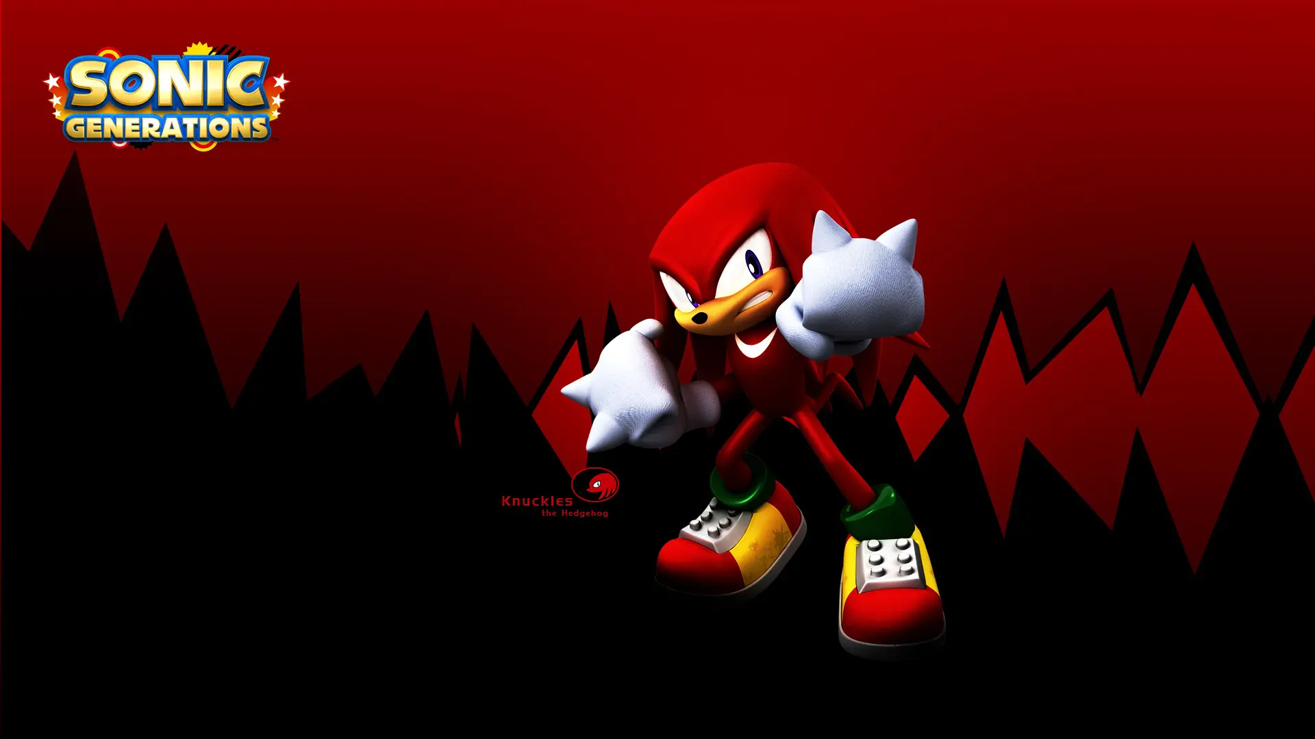 Sonic Generations wallpaper 10