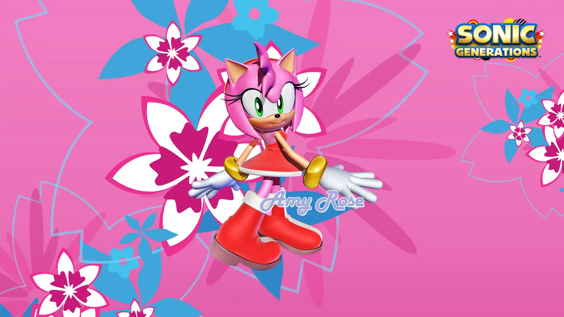Sonic Generations wallpaper 11